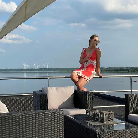 Hausboot Moewenblick - Lp1 *