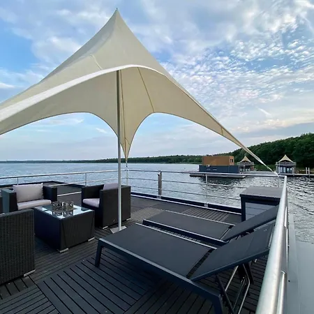 Hausboot Möwenblick - Lp1 Botel *