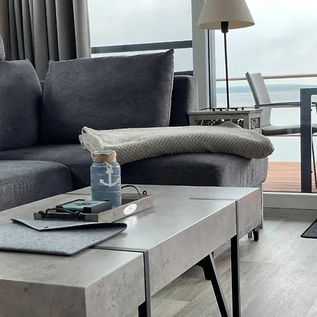 Hausboot Möwenblick - Lp1 Botel *