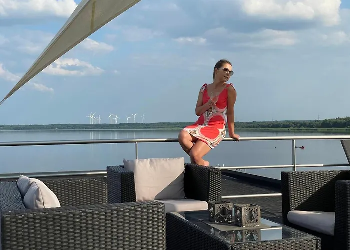 Hausboot Moewenblick - Lp1 *