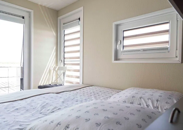 Hausboot Moewenblick - Lp1